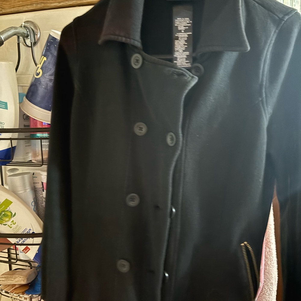 Women's Black Coat